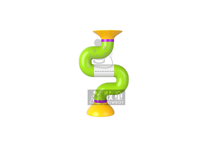 Water Jet Nozzle Dry Fountain Water Splash Park Equipment Big Splash Water park