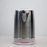 Fashion Design Cordless Electric Tea Kettle 1500W High Thermal Efficiency