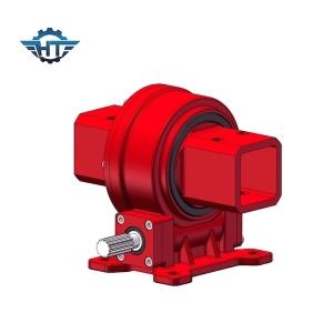 Quality Home Small Solar Tracker Slew Drive 60kNm Holding Torque wholesale