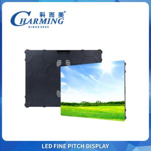 Quality HD Fixed Fine Pitch LED Display P1.53 P1.86 P2 P2.5 Indoor Advertising Billboard wholesale