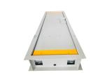 50T Framer Dynamic Axle Weighbridge Stainless Steel Plate