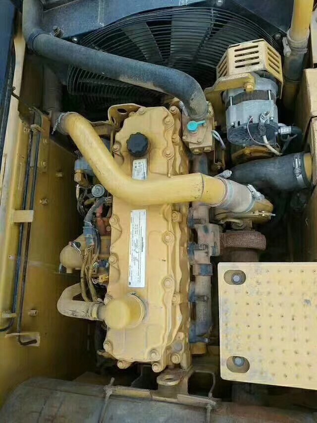 25t Used CAT Excavators Crawler Backhoe 325d2 Used Hydro Excavator CE