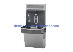 Quality Drinking Water Dispenser Drinking Fountain SS Construction No Filtration System wholesale