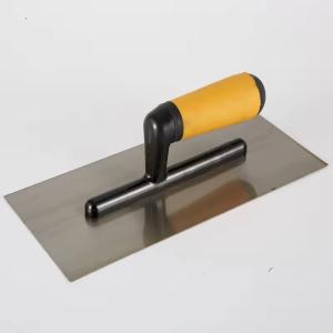Quality Professional Tool Scrapper Carbon Stainless Steel Plastering Trowel, Plaster Trowel wholesale
