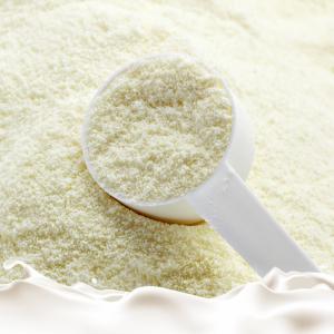 Quality Dry Sterilized Full Cream Goat Milk Powder Formula Ingredient wholesale