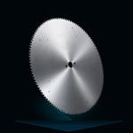 Rustproof Metal Circular Saw Blades Portable Stable For Aluminium Cutting
