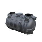 Horizontal 5000L Water Tank Blow Moulding Mould Steel Automatic