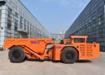 Underground Dump Truck Payload 12 Tons Iron Ore Lead Zine Usage DEUTZ Original