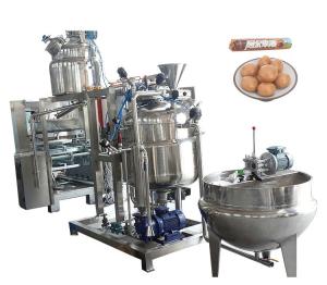 Quality Stainless Steel Small Toffee Making Machine wholesale