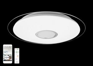 Quality AC 220V 56W Smart LED Ceiling Light , Round LED Ceiling Light Adjustable By APP wholesale