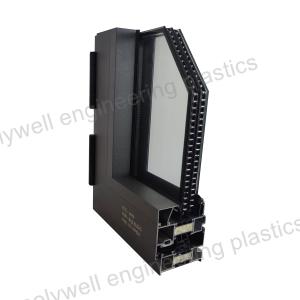 Quality Customized Service Economic Price Double Glazed Casement Aluminium System Windows for Home wholesale