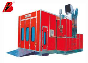 Quality Standard Spray Booth Automatic Spray Booth Paint Booth Repair Car wholesale