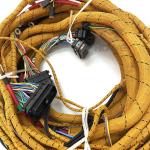 Guaranteed Excavator Main Wiring Harness E329D External Wiring Harness 366-9320
