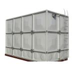 High Seismic Tolerances 100 Ltr Water Tank , Hygienic Frp Underground Water