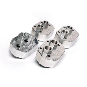 Quality ODM Precision Machined Aluminum Parts Anodized Automotive Turned Components wholesale