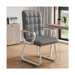 Quality Black Brown PU Leather Office Chair and Lift Swivel Mesh Computer Chair PC Chair for Company wholesale