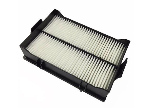Hepa Industrial Cartridge Air Filters 100 Micron 0.1 Micron Activated Carbon