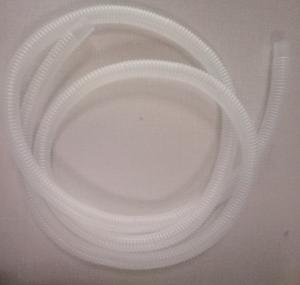 Quality Medical Grade Corrugated Flexible Tubing EVA / PE Medical Device Application wholesale