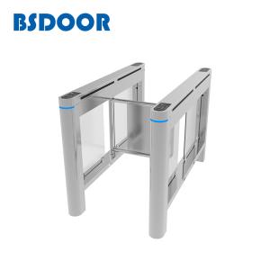 Quality Passage Access Automatic Security Electric Gates Bi Directional Safety Swing wholesale