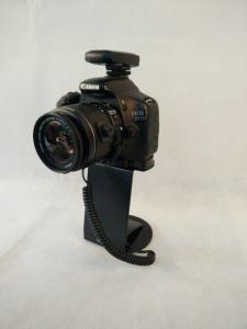 Quality COMER Camera Security Alarm Display Anti-theft Locks alloy Stands Holders wholesale