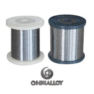 Quality Ni60Cr15 NCHW-2 Nichrome Wire CrNi15/60 For Fan Heater wholesale