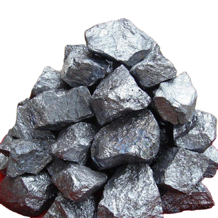 Fesi Ferro Silicon Alloy  Silicon Calcium Alloy Lumps
