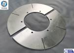 Al6061 Al5052 Al5754 Precision Sheet Metal Fabrication Custom Discs Parts 2mm