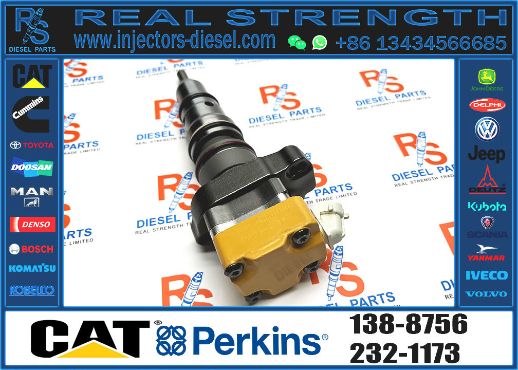 Fuel Injector Assembly 138-8756 177-4752 178-0199 178-6342 135-5459 198-6605 218-4109 222-5965 For CAT