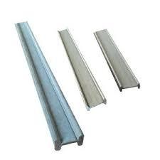 Quality SS400 50mm C Channel Galvanized Steel ASTM Hot Dip wholesale