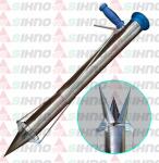 Stainless Steel Vegetable Seedling Transplanter Seed Planting Machine Vegetable