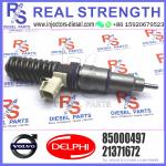 High Quality Injector 20584345 85000497 VOE85000497 BEBE4D08001 Diesel Truck