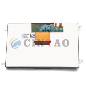 Quality ISO9001 GPS LCD Screen EAJ61990701 LM500PZ1N / GPS 5 Inch Screen wholesale