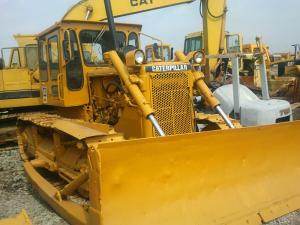 Quality used bulldozer CAT D6D,used dozers,CAT D6 dozers wholesale