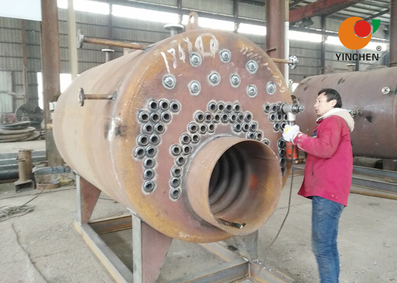 Horizontal Oil Fired Hot Water Boiler Automation Adjustment Methods