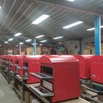 Productivity Electric Stainless Steel Baking Equipment ZH-2M-H