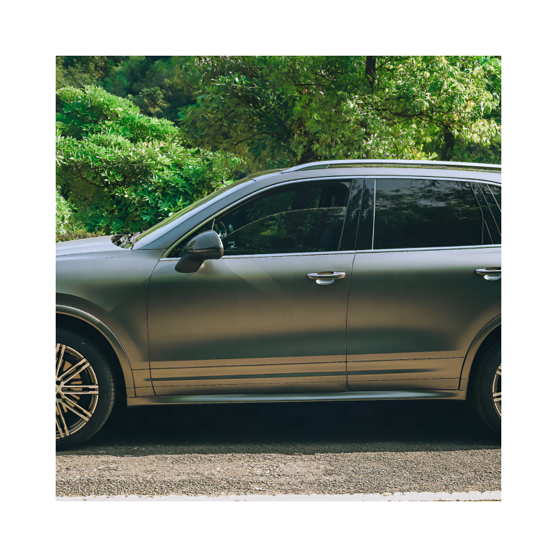 Upgrade Your Porsche Cayenne 2014-2017 With This Turbo Body Kit OE NO. FOR Cayenne