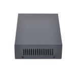 52V DC 8K entries 65W power supply 5 Ports Gigabit IEEE 802.3af /at POE Switch