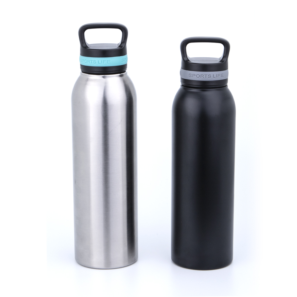 2020 New Products 700ML Custom Double Wall Stainless Steel Vacuum Insulated Water Bottle,Thermos Vacuum Flask For Water