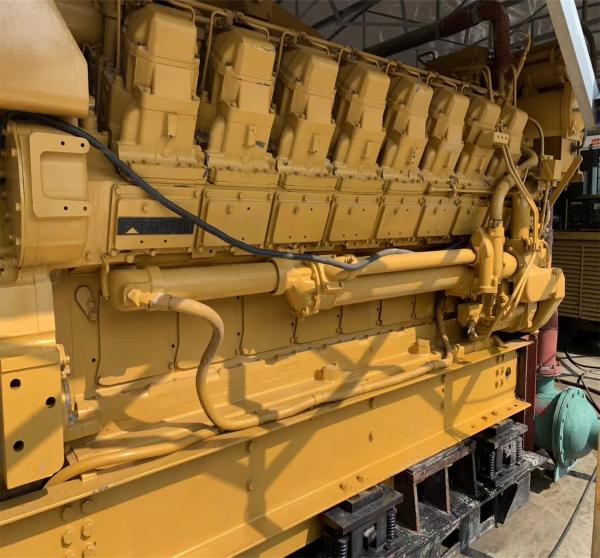 3801779 Marine 380-1779 Generator Set 2878074 Engines 287-8074 Diesel 2488359