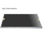 30 Pin 330nit 1920x1080 LCD Full Viewing Angle LVDS 21.5 Inch Panel