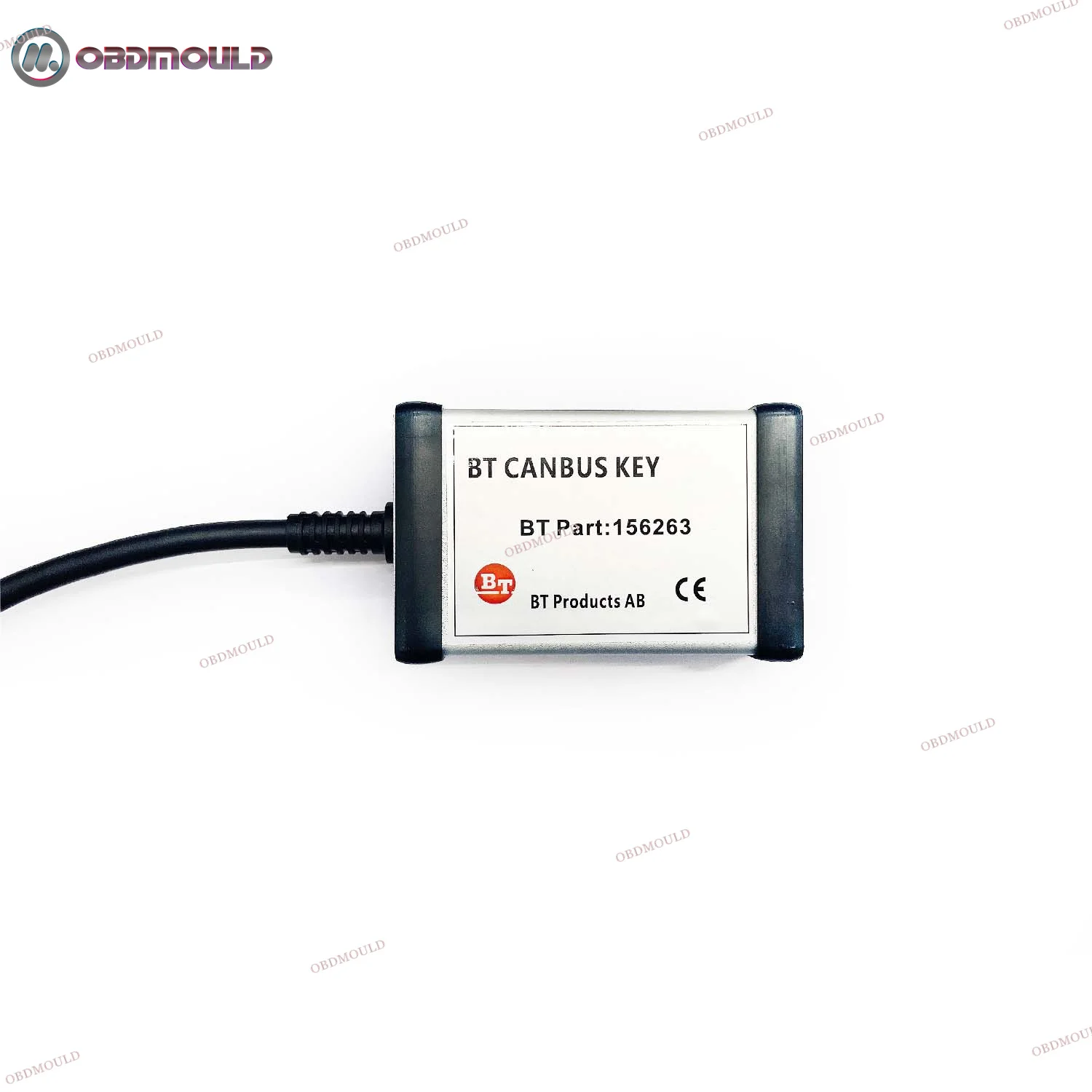 Latest Version BT Forklift Canbus Key 156263 Interface Scanner Service Tool for Adjusting Parameters