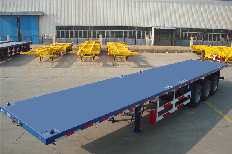 Wood/Log Loading Semi-Trailer Semi-Trailer for Timber Transport Truck Trailer