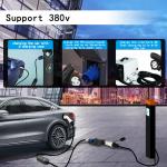 Type2 7KW Electric Head Adapter The Perfect Addition to Your Electric Car