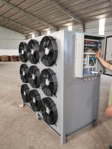 Quality two heat pump dryer installation project wholesale