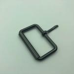 Black Army Belt Buckles Men's And Women's Clothing Accessories