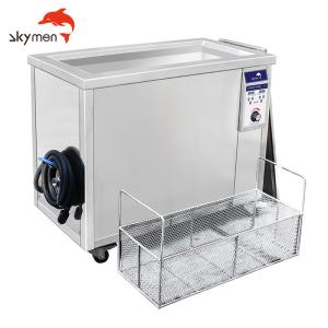 Quality 96Liters 1.5kW Ultrasonic Fuel Injector Cleaning Machine wholesale