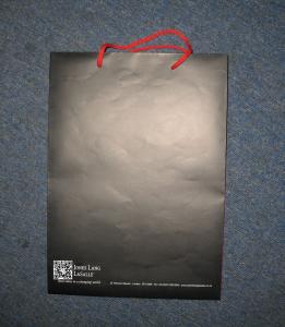Quality High Quality Plain Custom Made Kraft Paper Bags wholesale