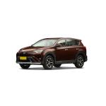 4600x1855x1685mm Used Cars Toyota Hybrid RAV4 Electric Car in Used Cars Market