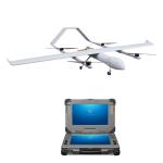 5000m Flight Altitude Oil Power Hybrid Drone Long Range Fully Autonomous Fixed