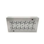 Cosmetic Packing Precision Mould Parts Inner Thread Dissected Mold Insert